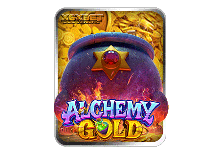 Alchemy-Gold