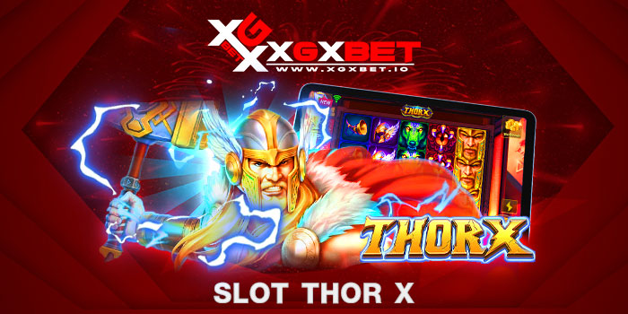 Slot Thor x