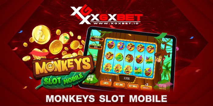 monkeys-slot-mobile